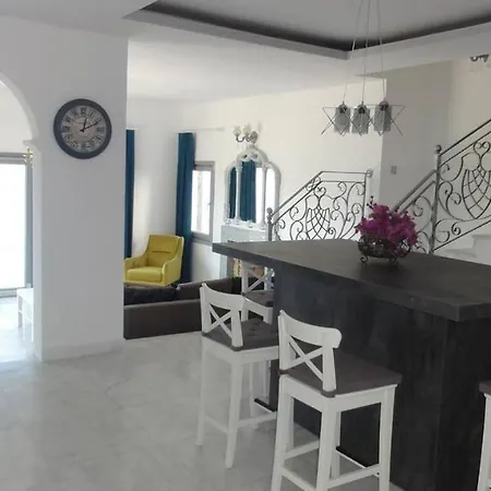 Green Royal 2 Villa- 6 Beds With Private Pool Bodrum