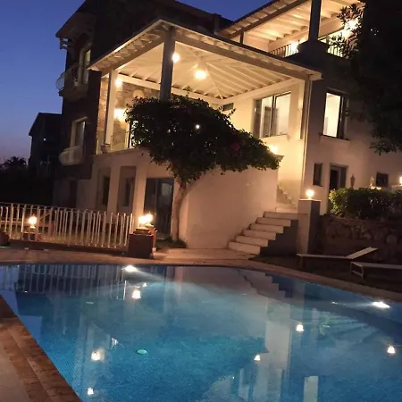 Vila Green Royal 2 Villa- 6 Beds With Private Pool Bodrum